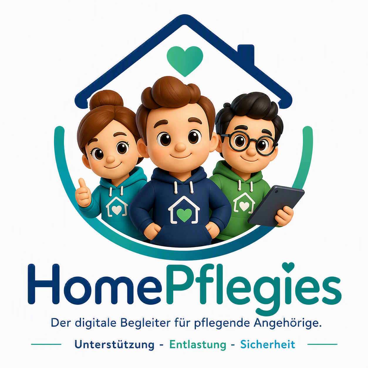 HomePflegies Logo